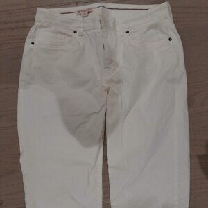 Gorgeous Brooks Brothers Women's Twill Straight-Leg Pants size 0